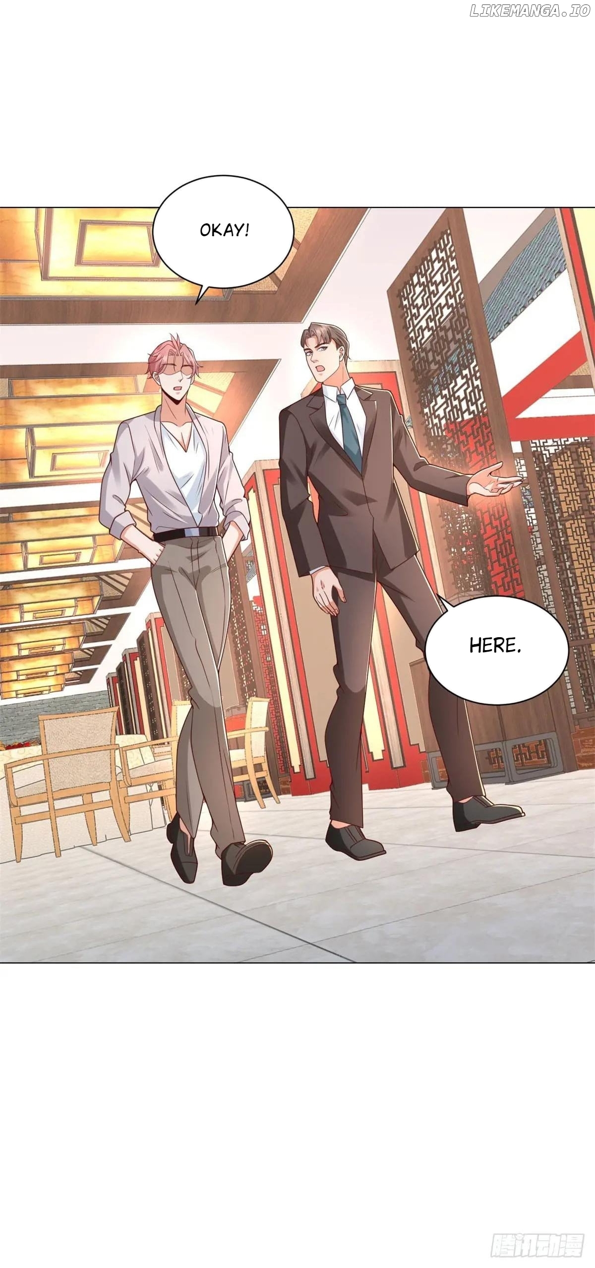 Legendary Car-Hailing System Chapter 146 - page 22